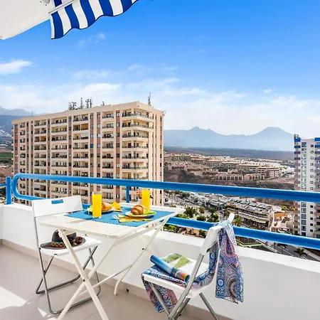 Wonderful Attic In Playa Paraiso Amazing View Apartmán *