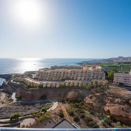 Apartmán Wonderful Attic In Playa Paraiso Amazing View