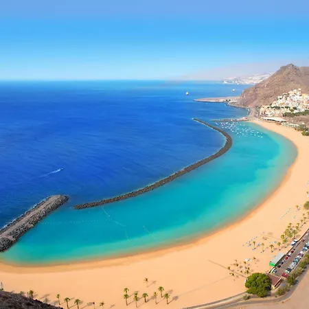 Wonderful Attic In Playa Paraiso Amazing View Appartamento Playa de las Americas (Tenerife)